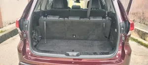 Toyota Highlander 2019 Red