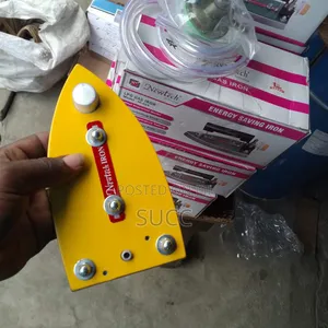 LPG Gas Iron