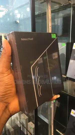 New Samsung Galaxy Z Fold7 256 GB Black