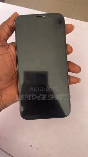 Apple iPhone 12 Pro Max 128 GB Black