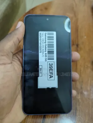 Samsung Galaxy A35 128 GB Blue