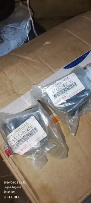 Front Stabilize Bushing for LX570