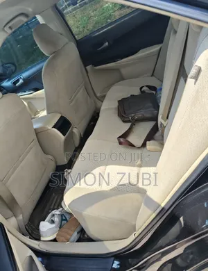 Toyota Camry 2013 Black