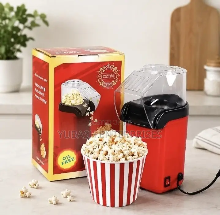 Popcorn Machine