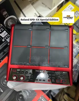 Roland SPD-SX PRO Sampling Drum Pad