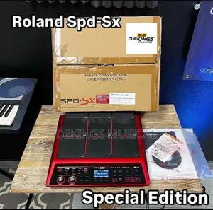 Roland SPD-SX PRO Sampling Drum Pad