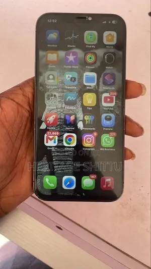 Apple iPhone 12 Pro Max 128 GB Black