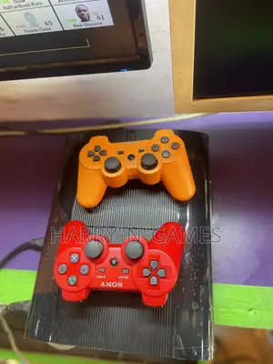 Superslim Open Box 250gig 15games