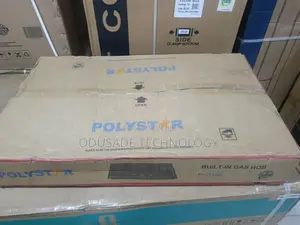 Polystar 3 Burner Tempered Glass Cooker Pv-Jy3802