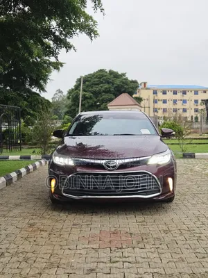 Toyota Avalon 2017