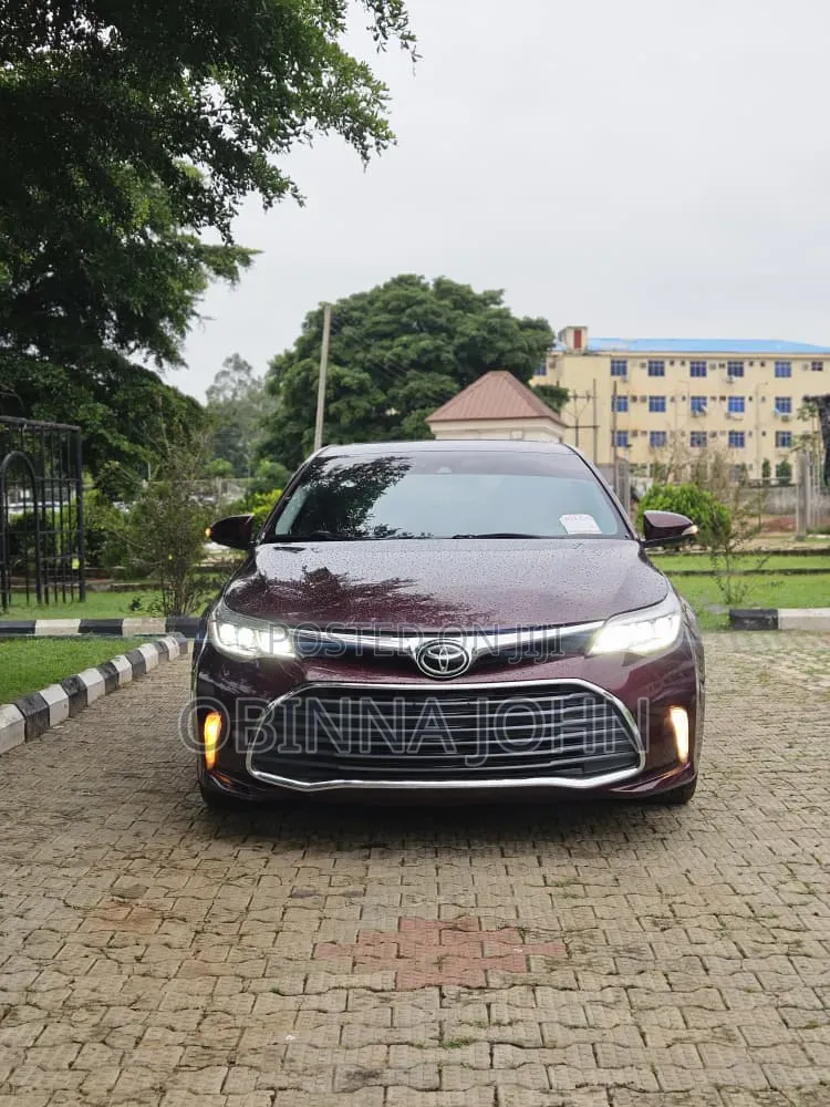 Toyota Avalon 2017
