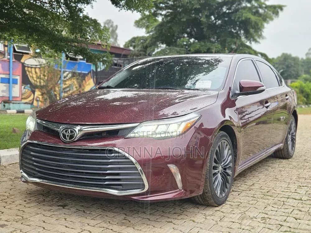 Toyota Avalon 2017