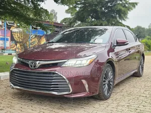 Toyota Avalon 2017