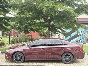 Toyota Avalon 2017