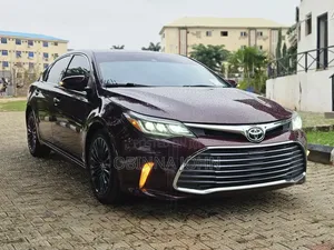 Toyota Avalon 2017