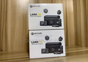 Hollyland LARK M2 Wireless Mic