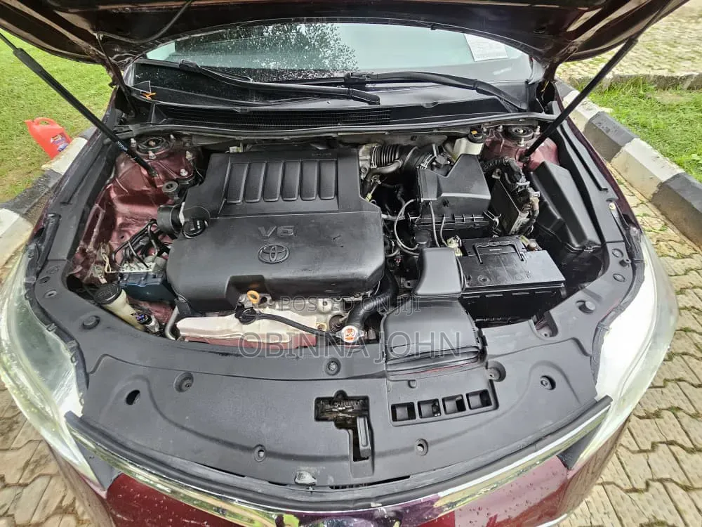 Toyota Avalon 2017