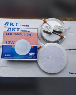 AKT Panel Light 9w