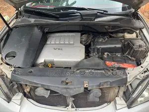 Lexus RX 350 2008 Silver