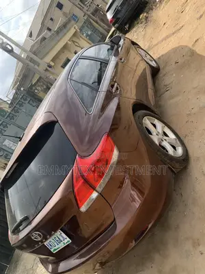 Toyota Venza 2010 Brown