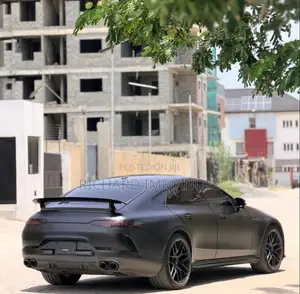 Mercedes-Benz AMG GT GT 53 4MATIC+ (4 dr) 2020 Black