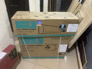 Hisense AS12DK1 1.5HP Inverter AC – Fast, Powerful & Efficient