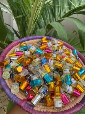Oil Perfumes