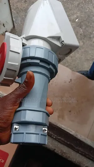 Industrial Power Socket Receptacle