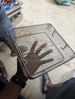 Instrument Sterilization Basket