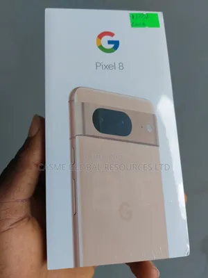 New Google Pixel 8 128 GB Gold