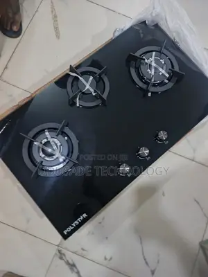Polystar PV-JY3802 3 Burner Built-in Hob