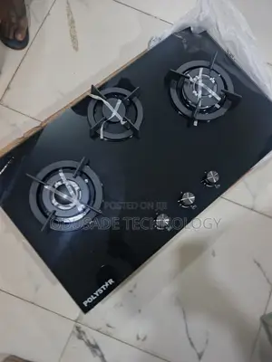 Polystar PV-JY3802 3 Burner Built-in Hob