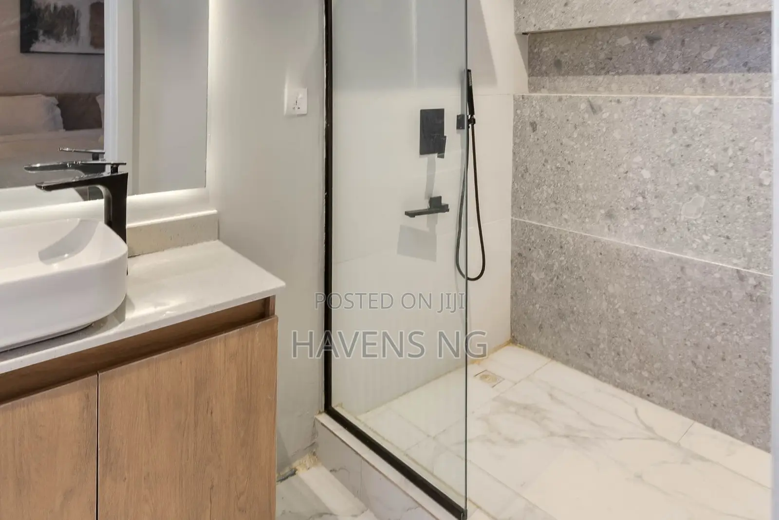Luxury 2-Bedroom Apartment — Lekki Phase 1