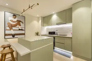 Luxury 2-Bedroom Apartment — Lekki Phase 1