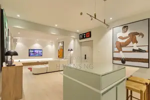 Luxury 2-Bedroom Apartment — Lekki Phase 1
