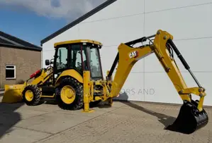Cat Backhoe Loader