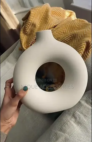 Home Decor Flower Vase