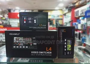 L4 Feelworld Video Switcher