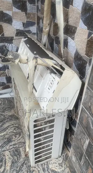 1.5hp LG Low Voltage AC