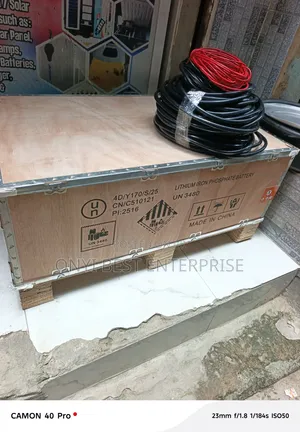 Felicity Lithium Ion Battery FLA 15kwh51.2V TG2 Available