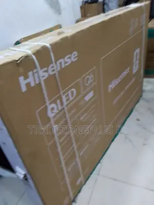 Experience Large-Screen Entertainment in a New Way With the Hisense 85