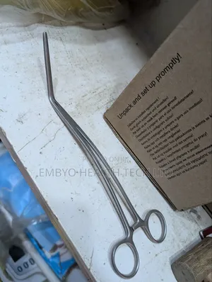 Vascular Clamp