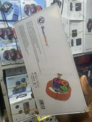 Smartbarry Sm401 Smart Watch