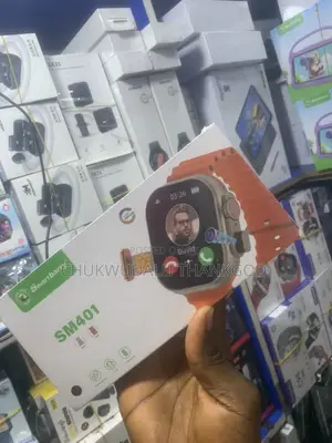 Smartbarry Sm401 Smart Watch