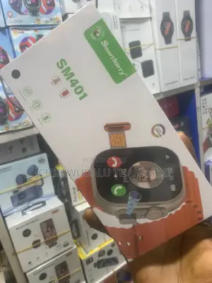 Smartbarry Sm401 Smart Watch