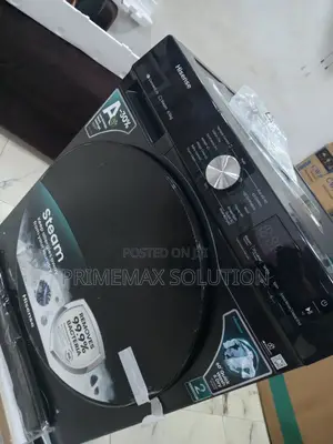 Hisense 8/5kg Combo – Effortless Freshness Every Day