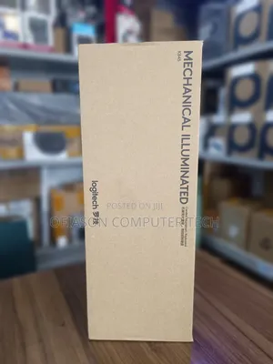 Mechanical Illuminated Keyboard K845