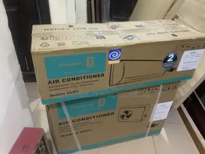 Hisense 1.5HP Inverter AC – Quick and Efficient Cooling