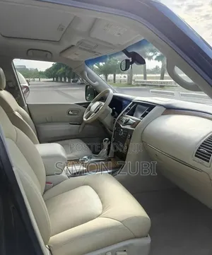 Infiniti QX56 2013 Black
