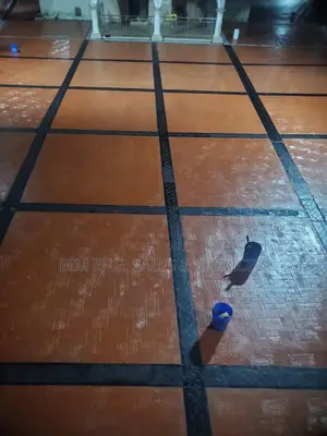 Concrete Stamping